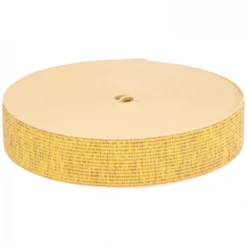 Glitter Elastiek - Goud - 20 mm