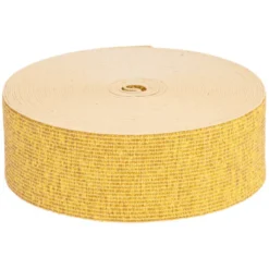 Glitter Elastiek - Goud - 40 mm
