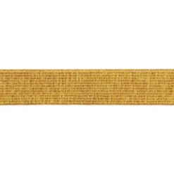 Glitter Elastiek - Goud - 30 mm