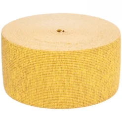Glitter Elastiek - Goud - 60 mm