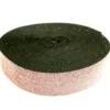 Glitter Elastiek - Licht Roze- 40 mm