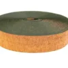 Glitter Elastiek - Oranje- 40 mm
