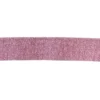 Glitter Elastiek - Pink/Silver - 35 mm