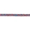 Glitter Koord - 4mm - Blue/Red