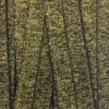 Glitter vouwtres - Goud/Zwart