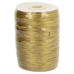 Goud Koord - 1,5mm
