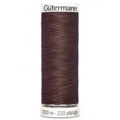 Gütermann 446 - Almond Bruin