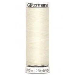 Gütermann 1 - creme
