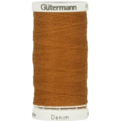 Gütermann Denim-2040 Burst Sienna