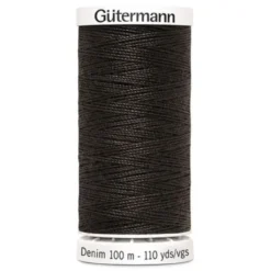 Gütermann Denim-2330 Dark Chocolat