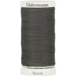 Gütermann Denim-9455 Smokey Grey