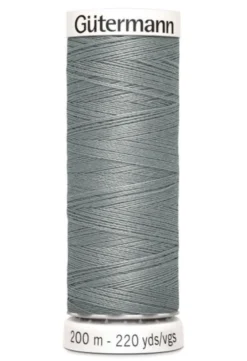 Gütermann 545 - Diep Zilver
