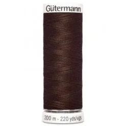 Gütermann 694 - Donker Almond Bruin
