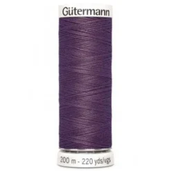 Gütermann 128 - donker mauve