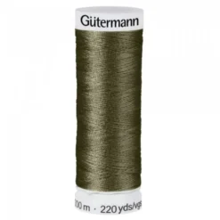 Gütermann 399 - Donker Mosgroen