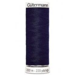 Gütermann 339 - donker navy