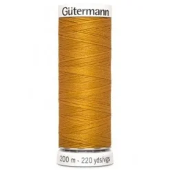 Gütermann 412 - Donker Oker