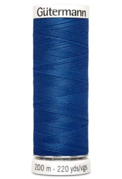 Gütermann 312 - Donker Petrol Blauw