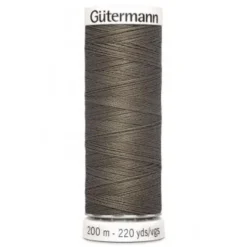 Gütermann 727 - donker taupe