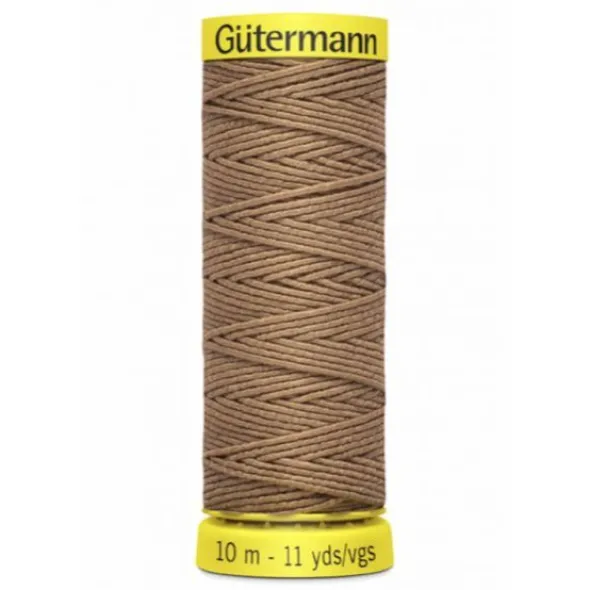 Gütermann Elastiek Garen-1028 - Beige
