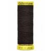 Gütermann Elastiek Garen-4002 - Dark Brown