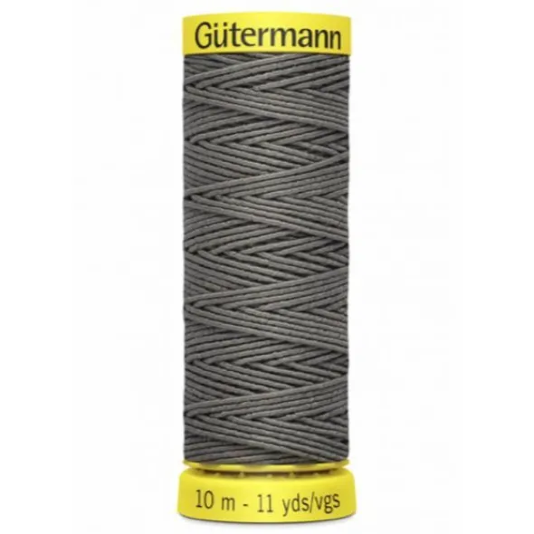 Gütermann Elastiek Garen-1505 - Grey