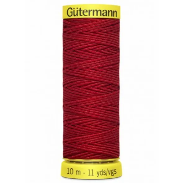 Gütermann Elastiek Garen-2063 - Red