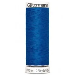 Gütermann 322 - fel blauw