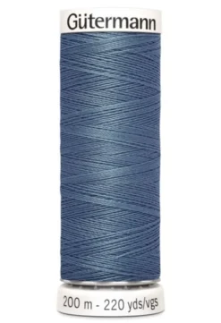 Gütermann 76 - Grauw Denim