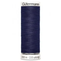 Gütermann 575 - heel donker paars