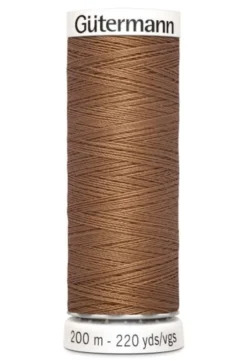 Gütermann 842 - Herfst Bruin