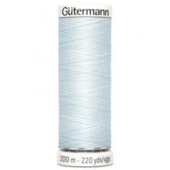 Gütermann 193 - ijsblauw