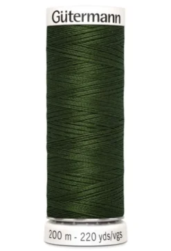 Gütermann 597 - Jager Groen