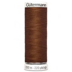 Gütermann 650 - Kastanje bruin