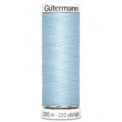 Gütermann 276 - licht blauw