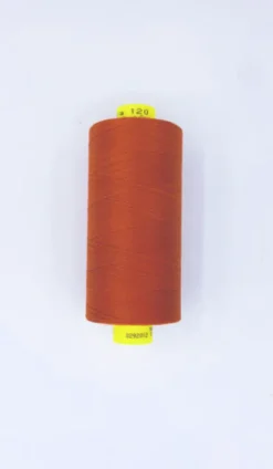 Gütermann Mara 1000 m - Warm Brique 837