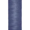 Gütermann 521 - Metaal Blauw