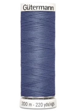 Gütermann 521 - Metaal Blauw