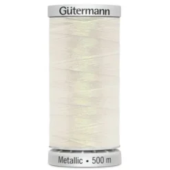 Gütermann Metallic 500 meter-7021 Pearl