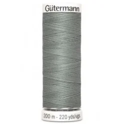 Gütermann 634 - midden grijs