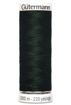 Gütermann 687 - Nacht Groen