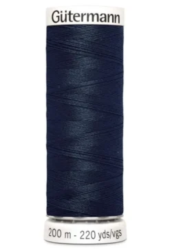 Gütermann 595 - Navy Groen
