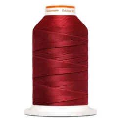 Gütermann Outdoor Naaigaren - Donker Rood - 3380