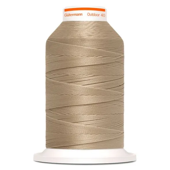 Gütermann Outdoor Naaigaren - Licht Taupe - 3010