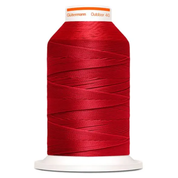 Gütermann Outdoor Naaigaren - Rood - 4580