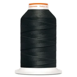 Gütermann Outdoor Naaigaren - Zwart - 1000