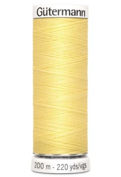 Gütermann 578 - Pastel Geel