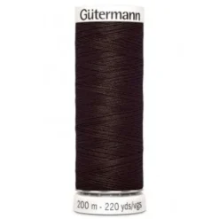 Gütermann 696 - Pure Chocolade