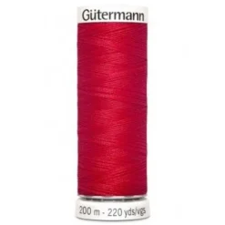 Gütermann 156 - rood