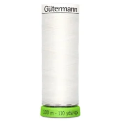 Gütermann rPET 800 - Wit